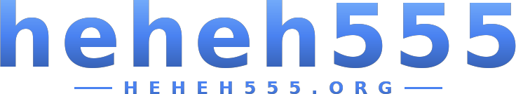 heheh555 logo